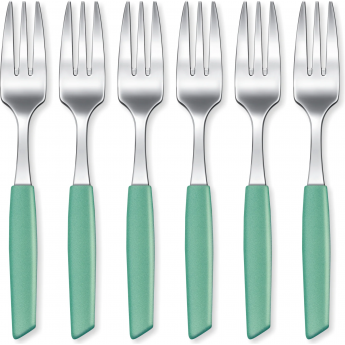 Набор десертных вилок VICTORINOX SWISS MODERN 6.9036.0641.6