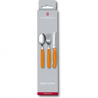 Набор столовых приборов VICTORINOX SWISSCLASSIC TABLE SET 6.7192.F9 Набор столовых приборов VICTORINOX SWISSCLASSIC TABLE SET 6.7192.F9